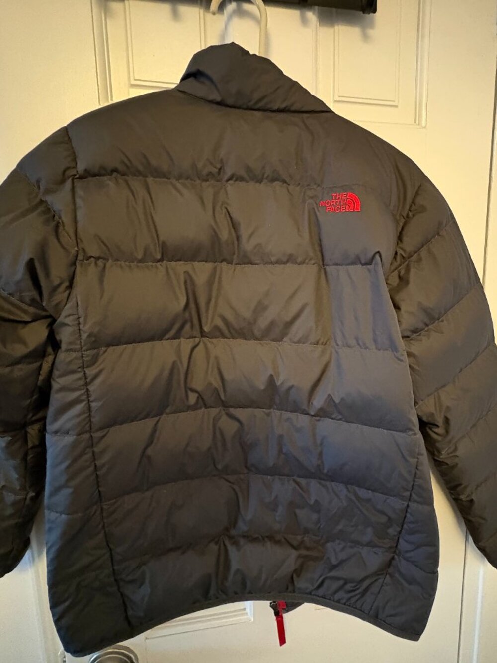 North Face Andes Down Jacket Boys - Picture 2 of 7